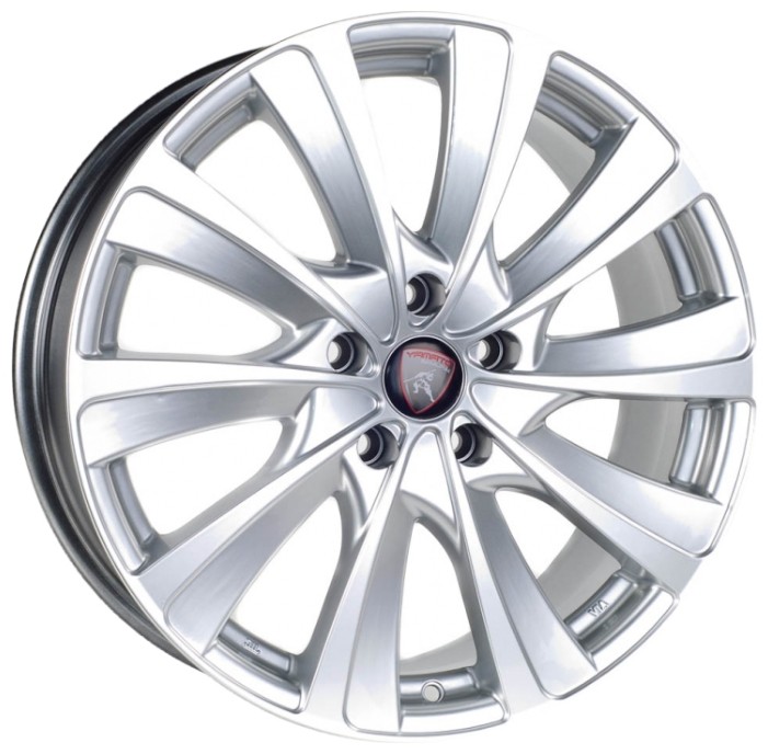 

Колесный диск Yamato Samurai Goro-no Tokimine Ice 7x17/5x112 ET40 D57.1