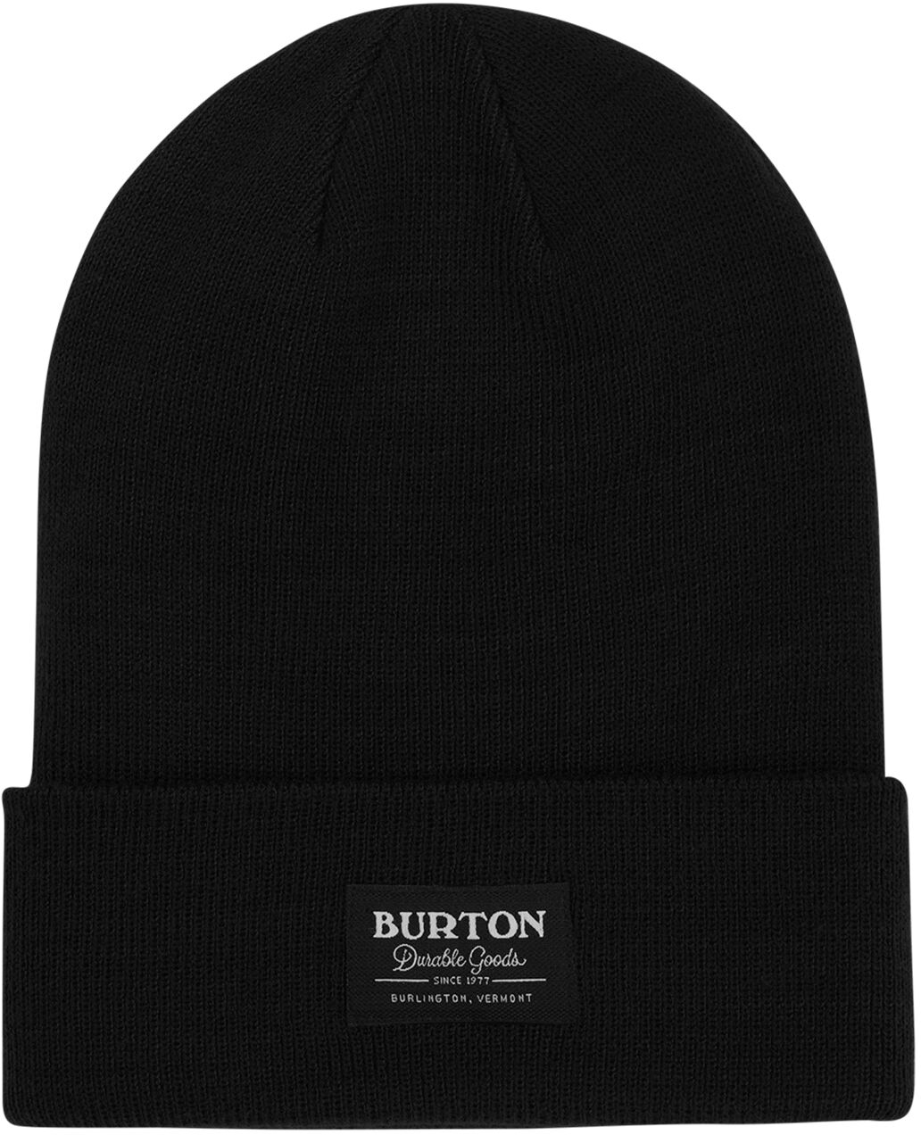 фото Шапка burton mns kactsbnch tall true black