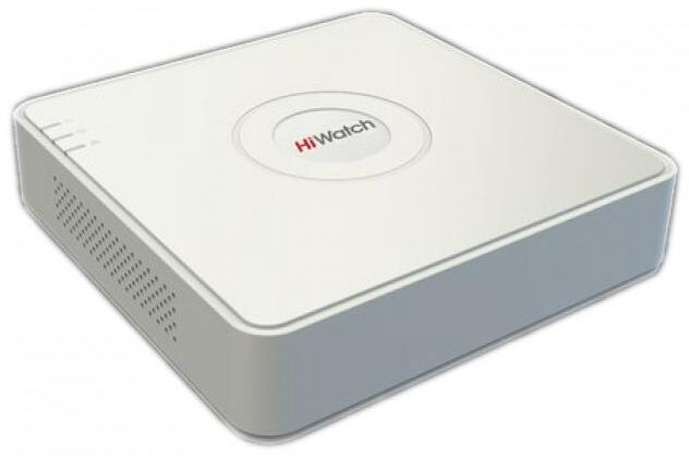 фото Видеорегистратор hikvision hiwatch ds-h208q