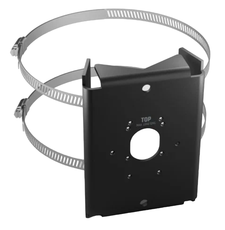 

Крепление настенное для концертной акустики LD Systems DQOR PB, Черный, DQOR PB