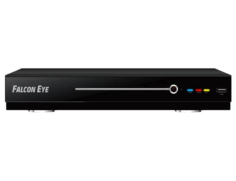 Видеорегистратор Falcon Eye FE-NVR8216, черный