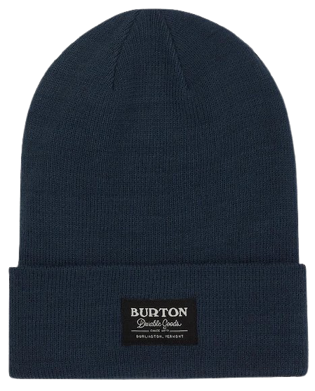 фото Шапка burton kactsbnch tall, dress blue