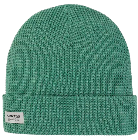 фото Шапка burton waffle beanie, frosty spruce