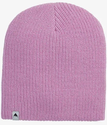 фото Шапка burton all day lng beanie orchid