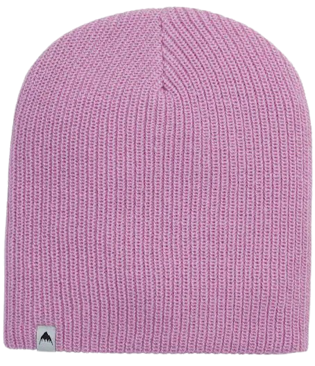 фото Шапка burton all day lng beanie, orchid