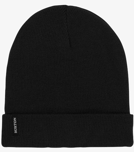 фото Шапка burton kactusbunch beanie true black