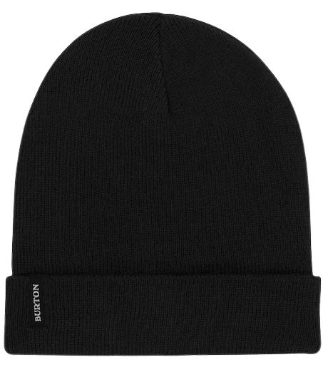 фото Шапка burton kactusbunch beanie, true black