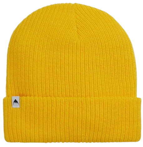 фото Шапка burton truckstop beanie, spectra yellow