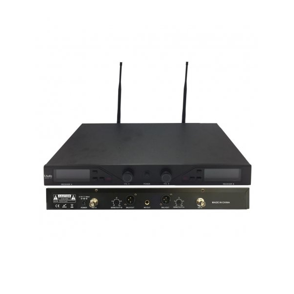 

Радиосистема комбинированная LAudio 4000-UX, 4000-UX