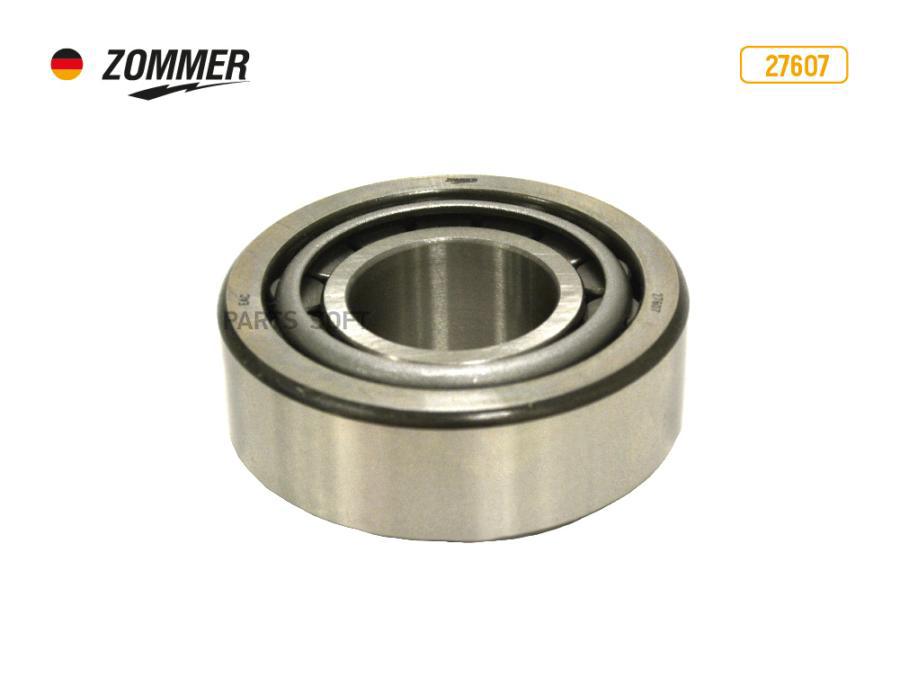 

ZOMMER Подшипник 27607 вед.шестерни з/м внутр.3302,2217 ZOMMER