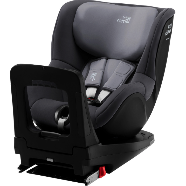 

Автокресло Britax Romer Dualfix M i-Size (Midnight Grey), Серый