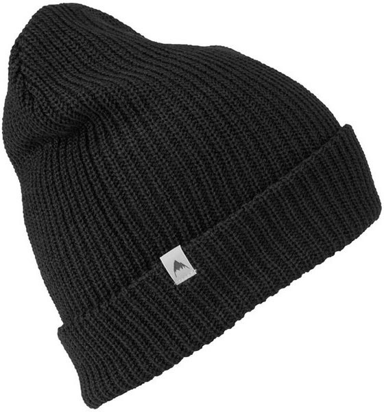 фото Шапка burton truckstop beanie true black