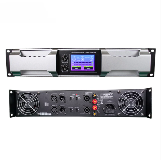 

Усилитель мощности (концертный) LAudio BK8500, BK8500