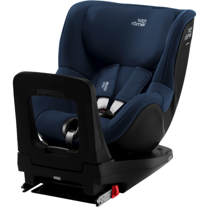 

Автокресло Britax Romer Dualfix M i-Size (Indigo Blue)