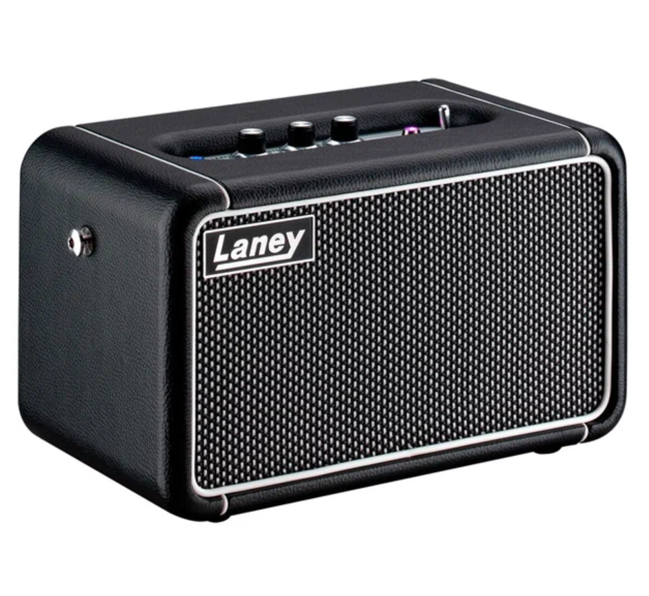 Портативная колонка Laney F67-SUPERGROUP Black (MK290XTA3-3W) черный