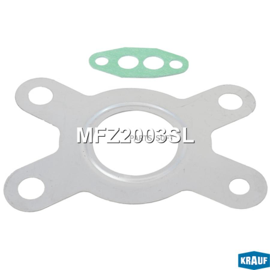 

Комплект Прокладок Турбокомпрессора Krauf Mfz2003Sl Krauf MFZ2003SL