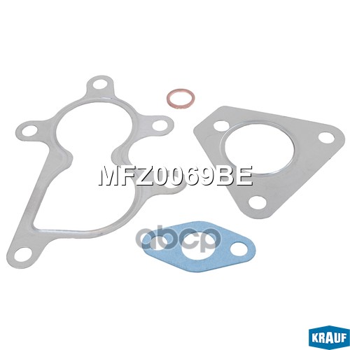 

Комплект Прокладок Турбокомпрессора Krauf Mfz0069Be Krauf MFZ0069BE