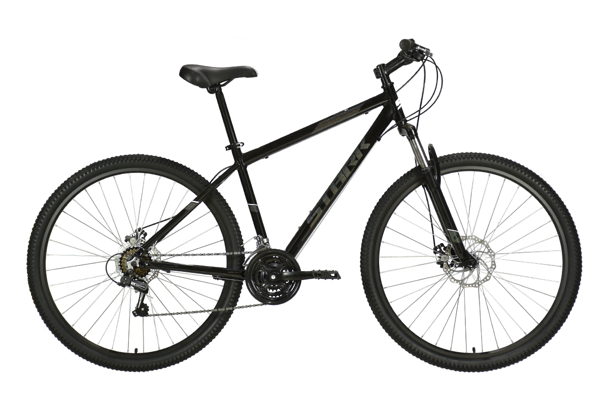 

STARK Outpost 29.1 D 2021 черный/серый 20", Outpost 29.1 D 2021 черный/серый 20"