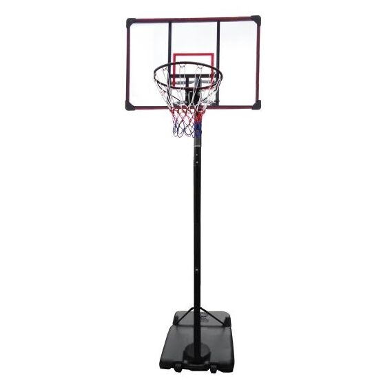 фото Баскетбольная мобильная стойка dfc stand44klb 112x72см