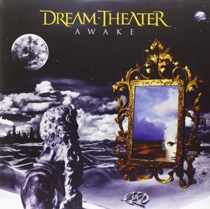 Dream Theater: Awake (Limited Numbered Edition) (White Vinyl) made in theUSA