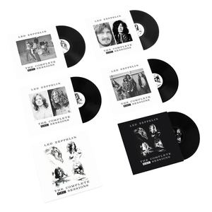 Led Zeppelin: The Complete BBC Sessions (5LP 180 Gram Vinyl)