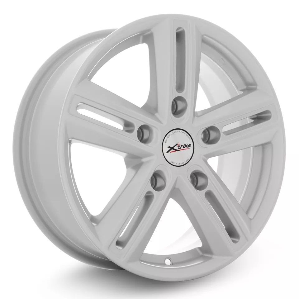 

Колесный диск X'trike X-123 6.5x16 ET40 5x139.7 D98.5 HS, арт. 67461, X-123
