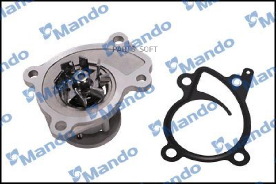 

MANDO Насос водяной NISSAN Juke,Micra,Qashqai,Note,Tiida MANDO