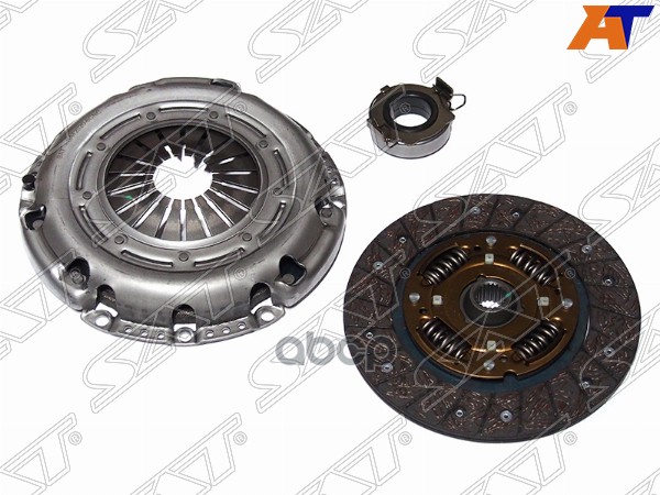 

SAT ST-130-0003_к-кт сцепления LIFAN X60 1.8 12- ST1300003