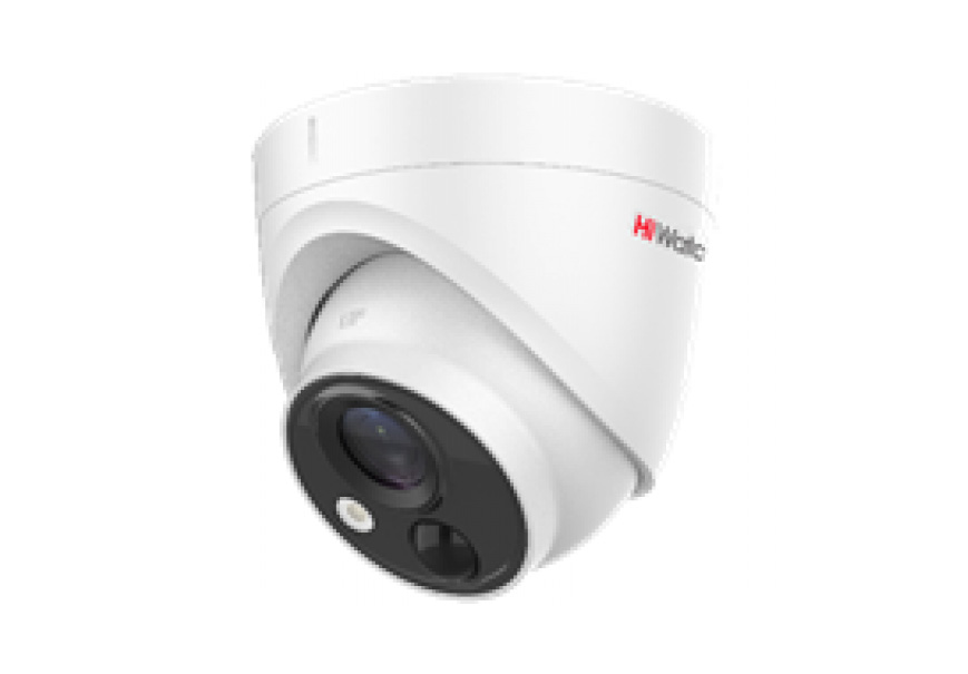 

Камера видеонаблюдения Hikvision HiWatch DS-T513(B) (2.8 MM), Белый