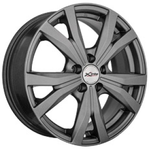 

Колесный диск X'trike R16 6.5J PCD5x114.3 ET35 D67.1 29131 литой серый