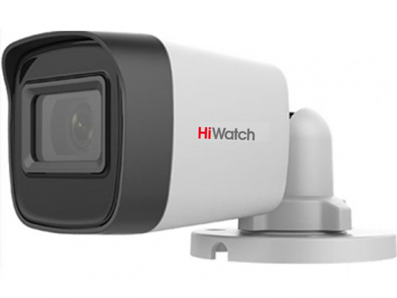 

Камера видеонаблюдения Hikvision HiWatch DS-T500(С) (2.4 MM)