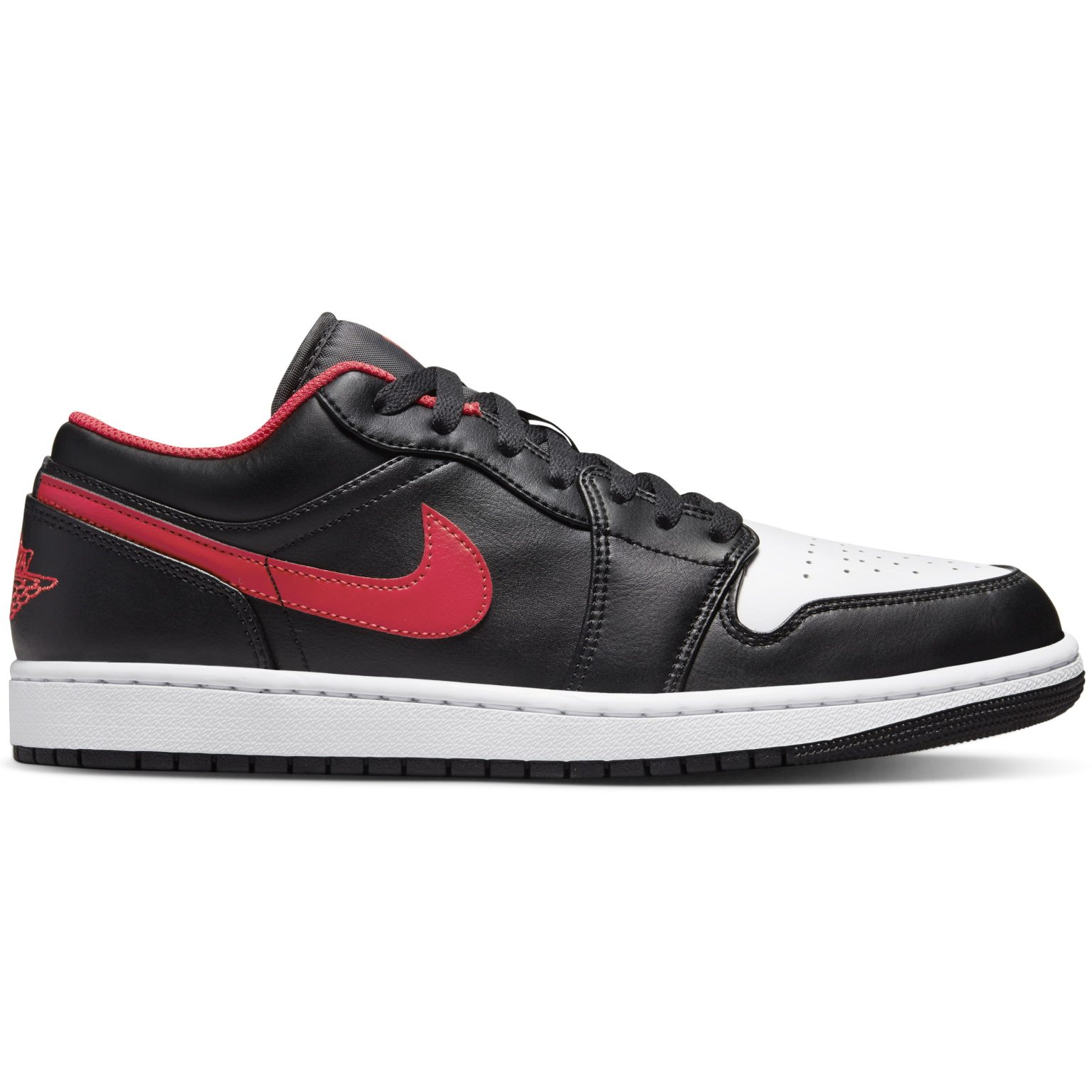 Кеды мужские Nike Air Jordan 1 Low черные 41 EU