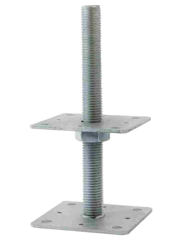 

Регулировочная стойка Rock RPSR 100/24/200 М24х80х200 мм 488817