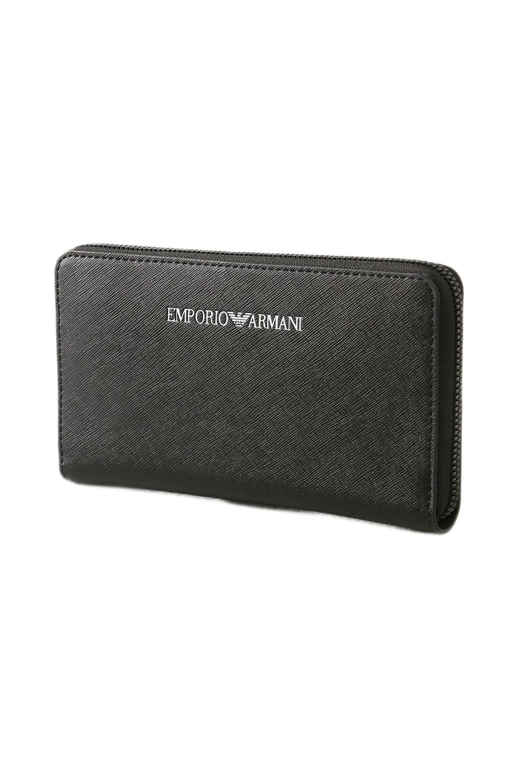 

Кредитница мужская EMPORIO ARMANI YEME49 Y020V черная, YEME49 Y020V