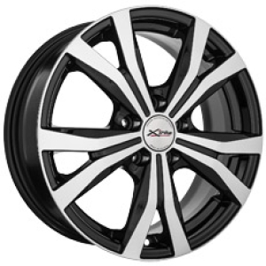 

Колесный диск X'trike R16 6.5J PCD5x114.3 ET45 D67.1 27948 литой серый