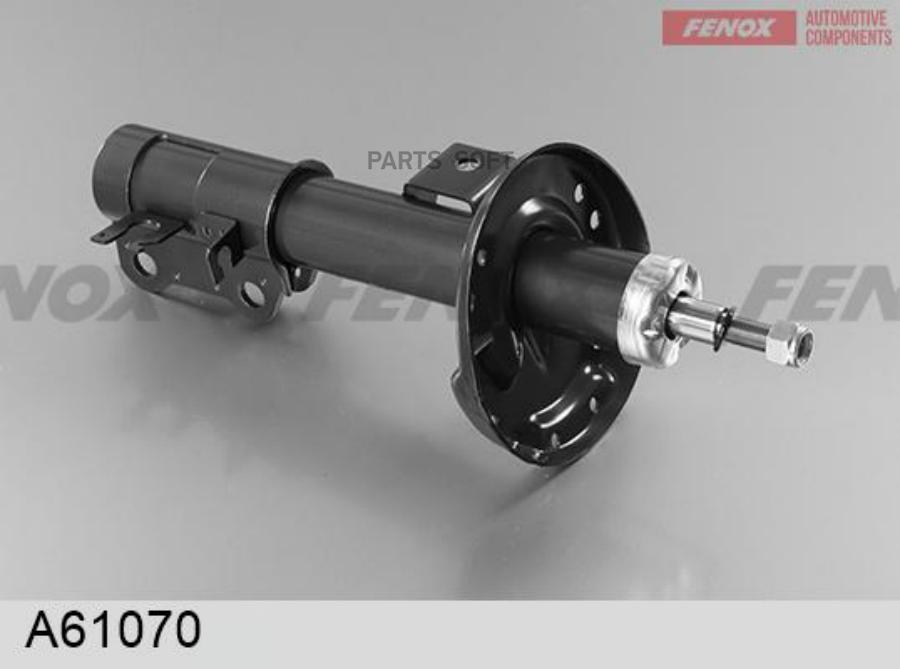 

Амортизатор Chevrolet Aveo (T300) 11- FENOX арт. A61070