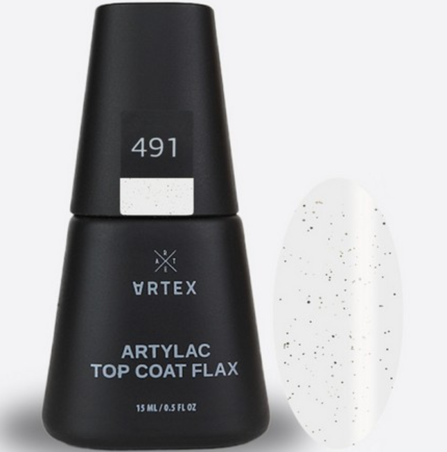 

Топ Artex Artylac Flax №491, 15 мл