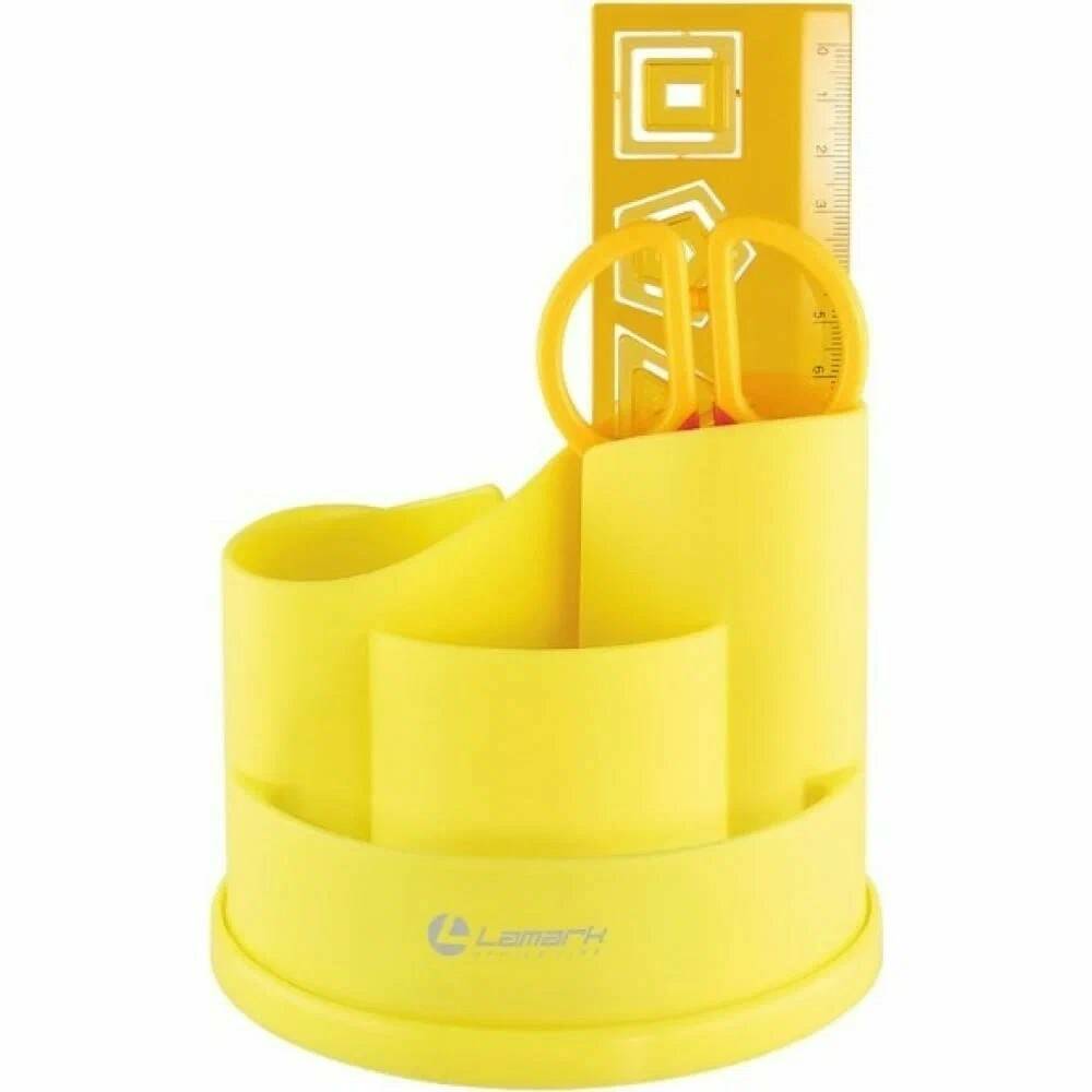 

Настольный набор LAMARK Smart Baby / Умный ребенок, желтый упаковка 1 шт DO8286-YL