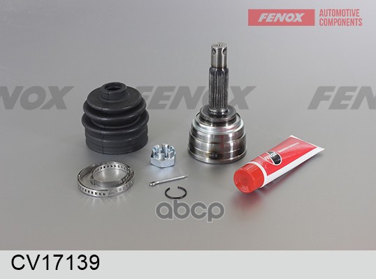 

Шрус Hyundai Lantra I-Ii 1.5-1.6 90-00 Нар. FENOX CV17139, CV17139