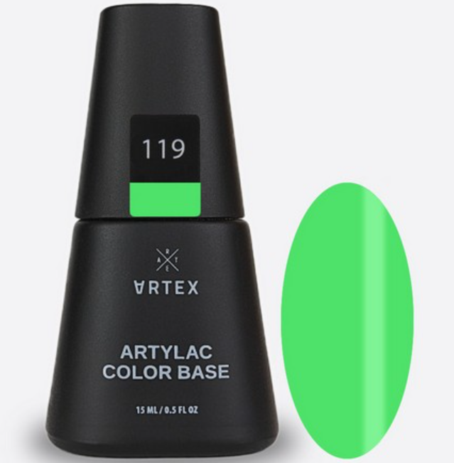 

База Artex Artylac №119, 15 мл