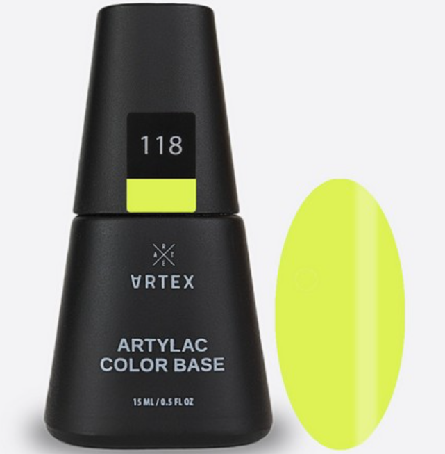

База Artex Artylac №118, 15 мл