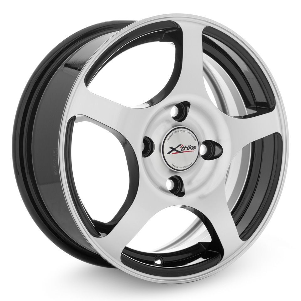 фото Колесный диск x'trike r14 5.5j pcd4x100 et45 d67.1 10855