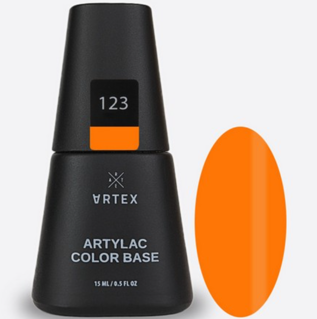 

База Artex Artylac №123, 15 мл