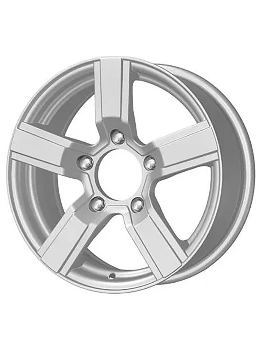 

Диск iFree, Райдер (КС482) 6.5x16/5x139.7ET40 98, Серебристый;черный