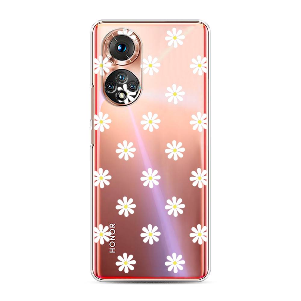 

Чехол Awog "Маленькие ромашки" для Honor 50, 6105450-8