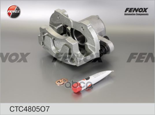 

Суппорт Тормозной FENOX CTC4805O7, CTC4805O7