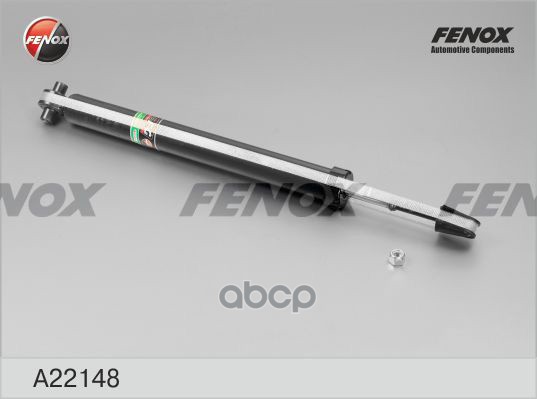 

Амортизатор Задний Fiat Stilo 1.2 16v-2.4 16v, 1.9jtd 01 A22148 FENOX арт. A22148