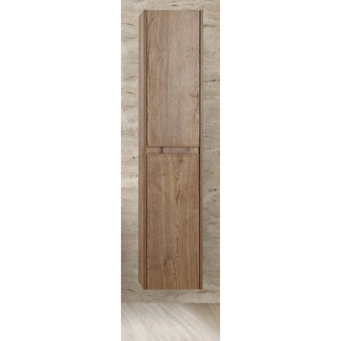 

Пенал BelBagno Kraft 1600-2A-SC-RT-R Rovere Tabacco, Коричневый