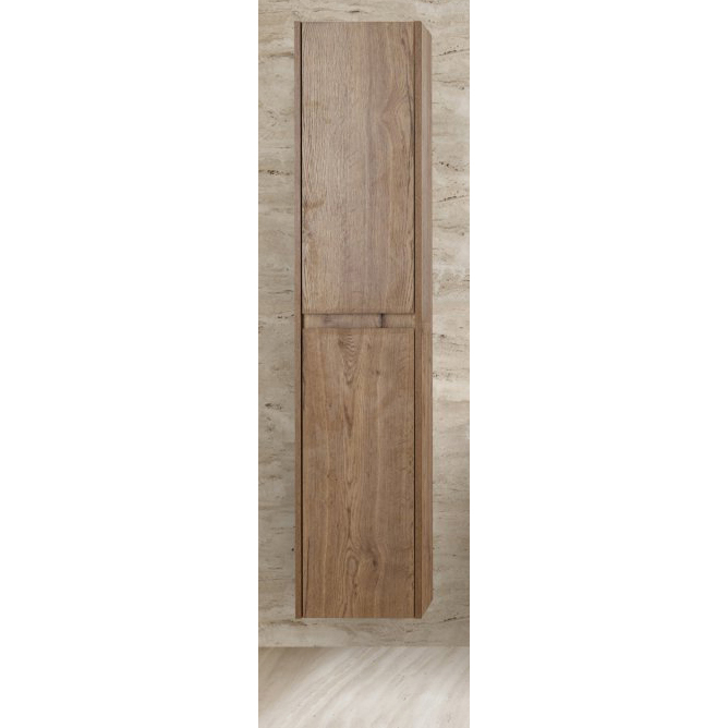 

Пенал BelBagno Kraft 1600-2A-SC-RT-L Rovere Tabacco, Коричневый