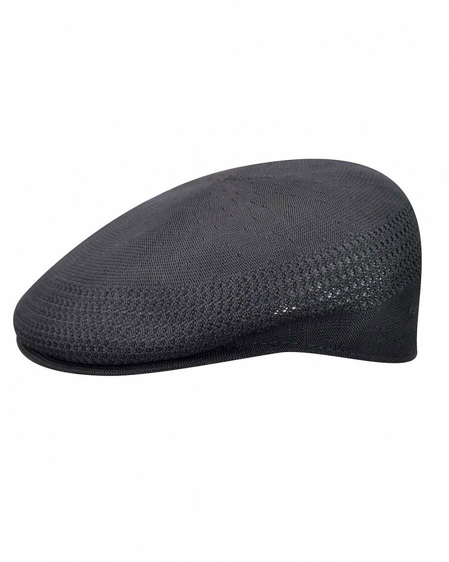 

Кепка реглан унисекс Kangol Tropic 504 VENTAIR 0290BC black gold, р, Черный, Tropic 504 VENTAIR 0290BC